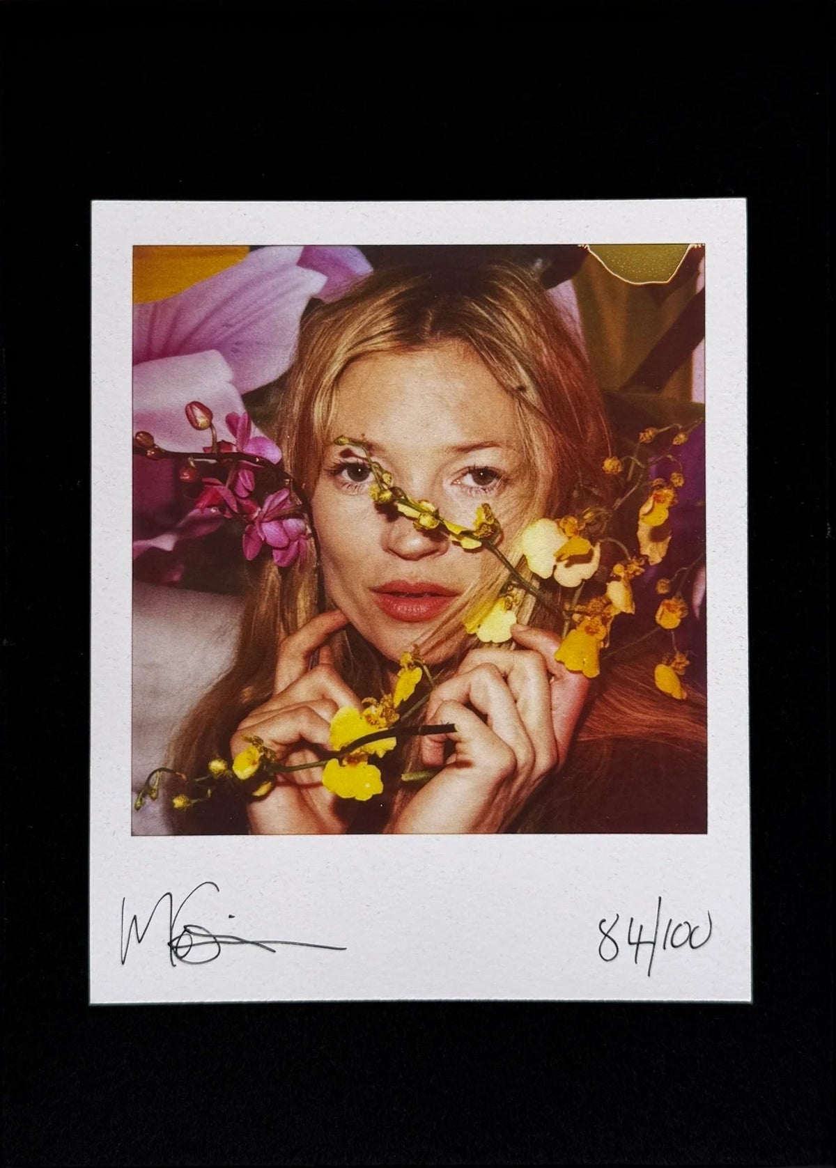 Kate By Marc - Polaroid Print Edition