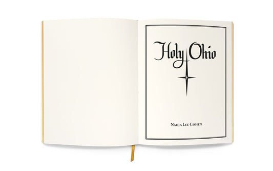 Nadia Lee Cohen - Holy Ohio
