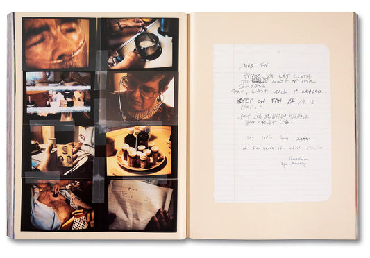 Jim Goldberg - Coming and Going *Signed*