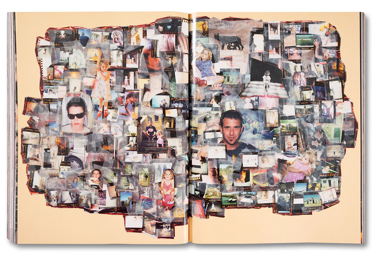 Jim Goldberg - Coming and Going *Signed*