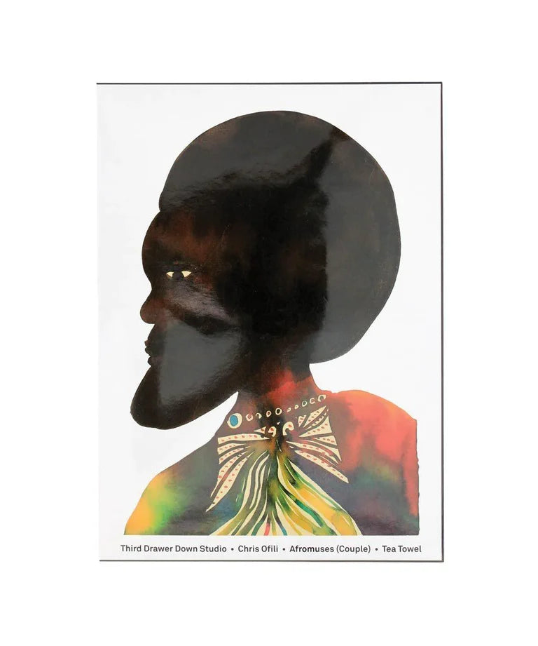 Chris Ofili - Afromuses *Man*