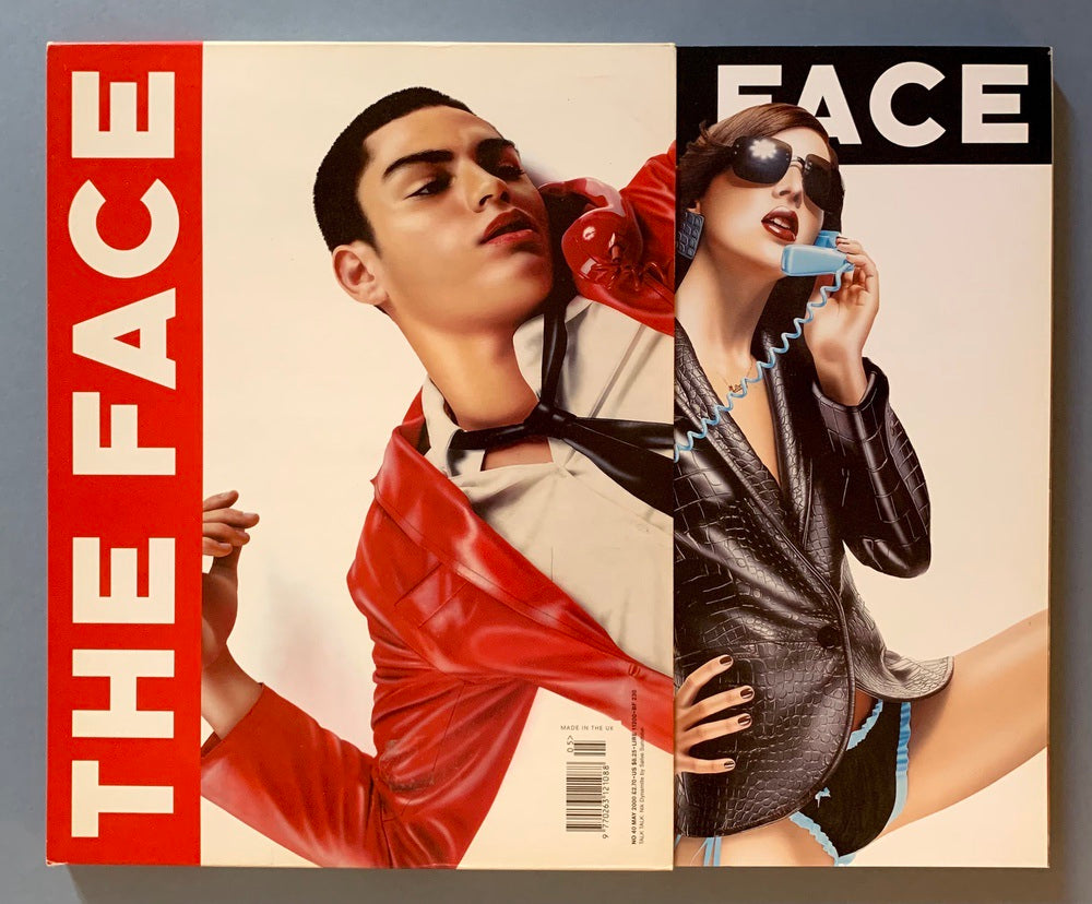 The Face Magazine - Special 20th Birthday Edition *May 2000*