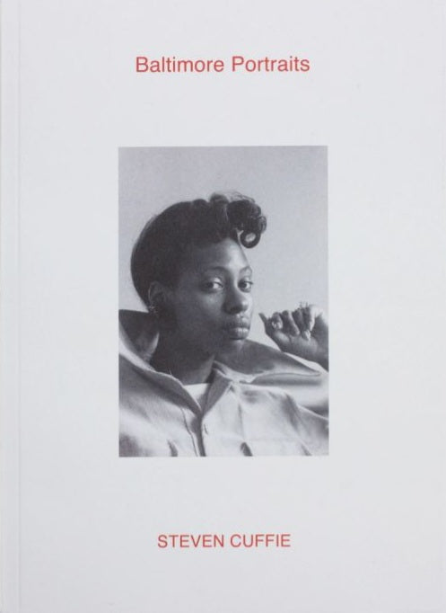 Steven Cuffie - Baltimore Portraits
