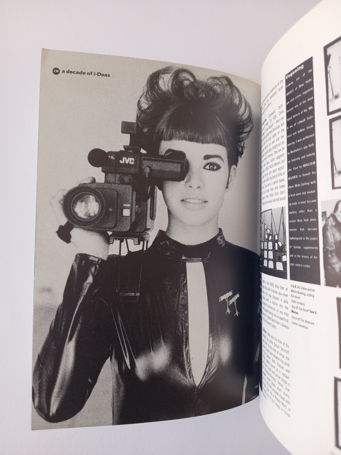 A Decade of i-Deas - The Encyclopaedia of the '80s
