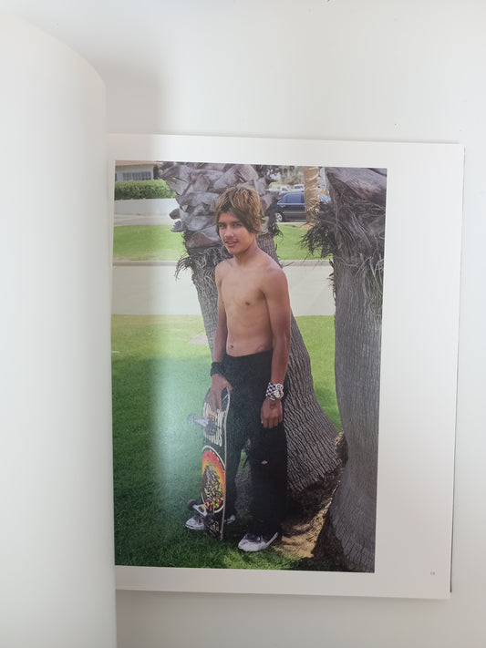 Larry Clark - Los Angeles 2003-2006 Volume 1