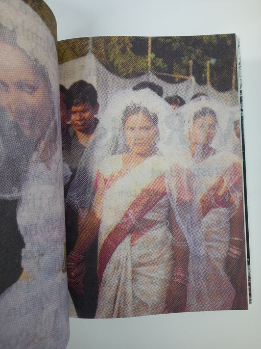 Max Pinckers - Will They Sing Like Raindrops or Leave Me Thirsty