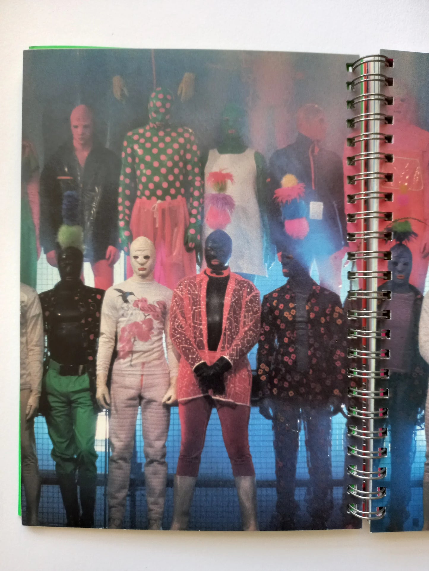 Walter Van Beirendonck - Mutilate