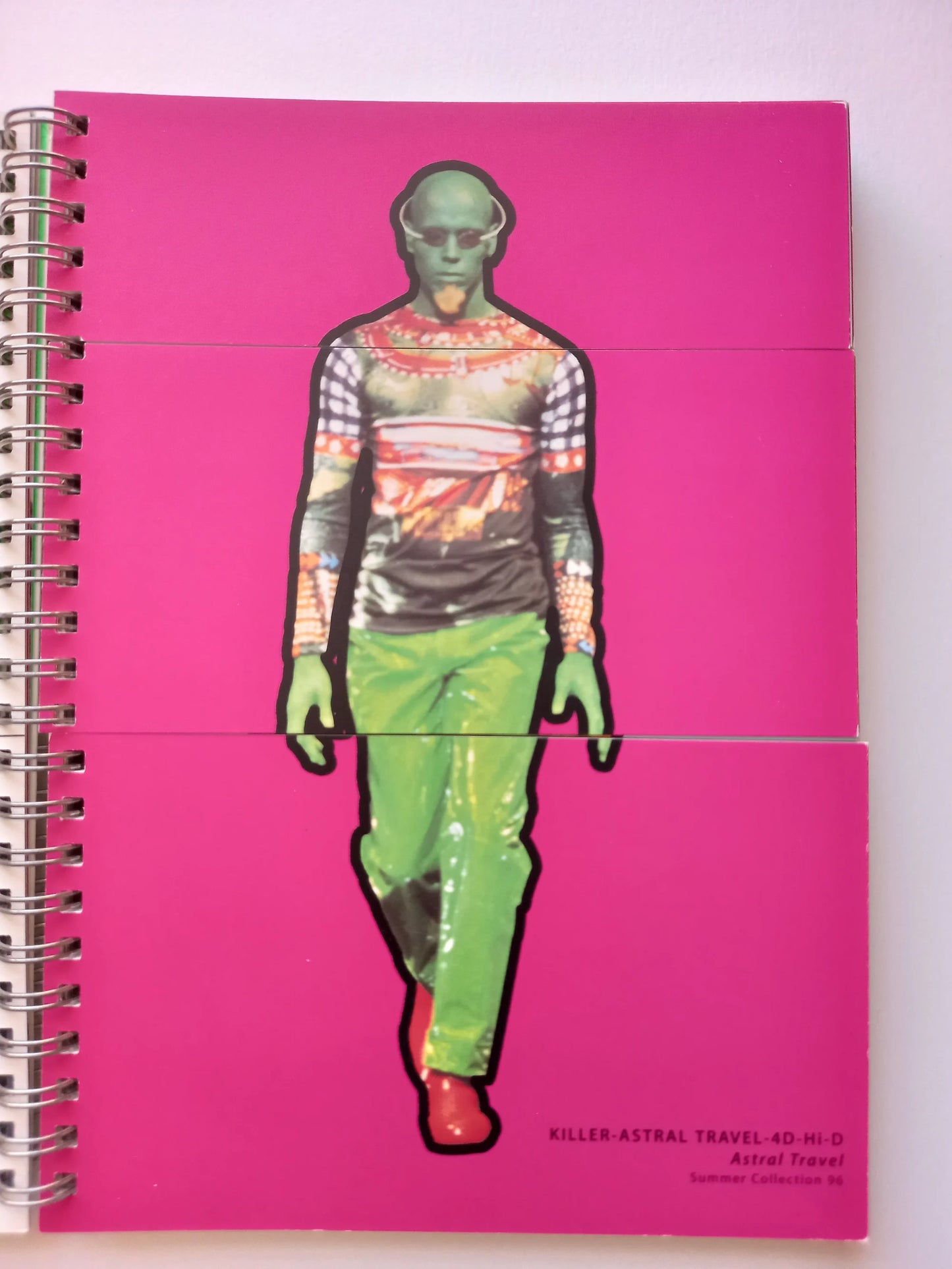 Walter Van Beirendonck - Mutilate