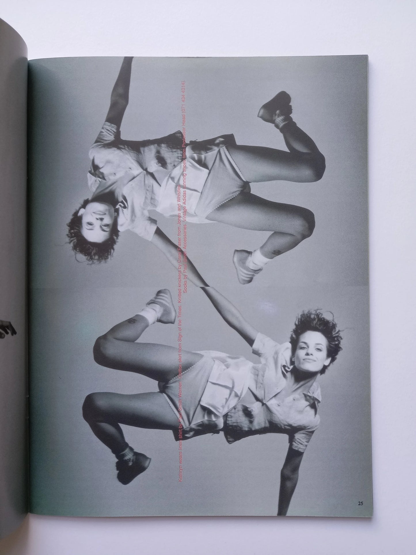 Another Magazine - Issue 1, 1994
