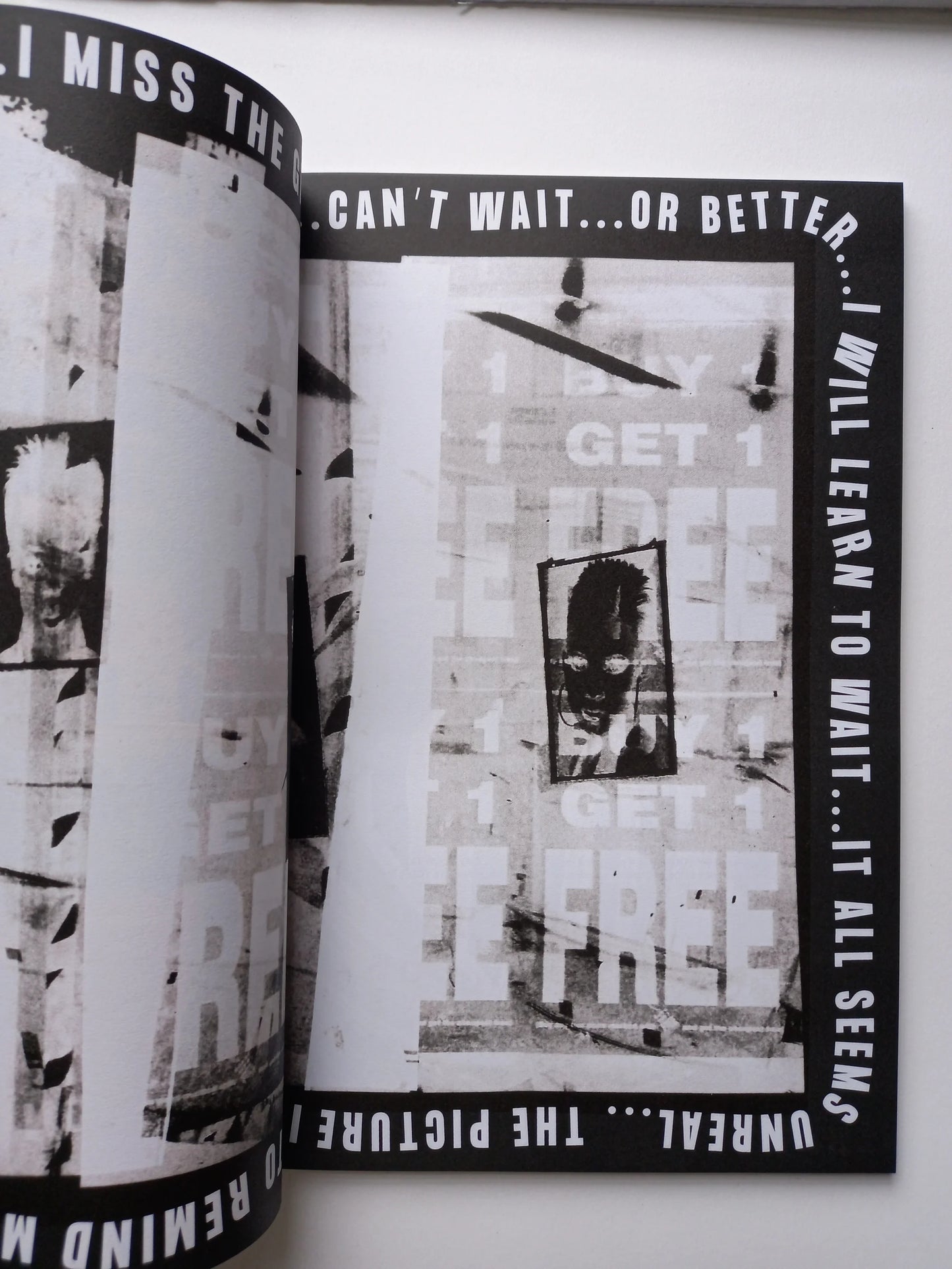 6ft Zine