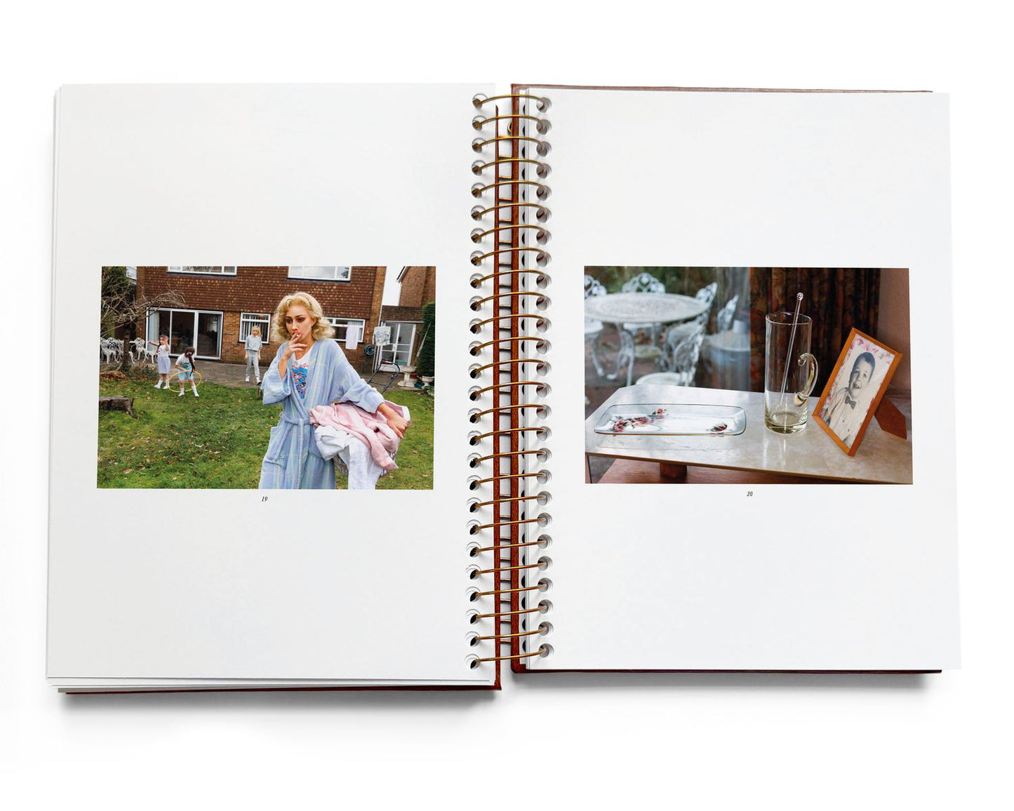 Nadia Lee Cohen and Martin Parr - Julie Bullard