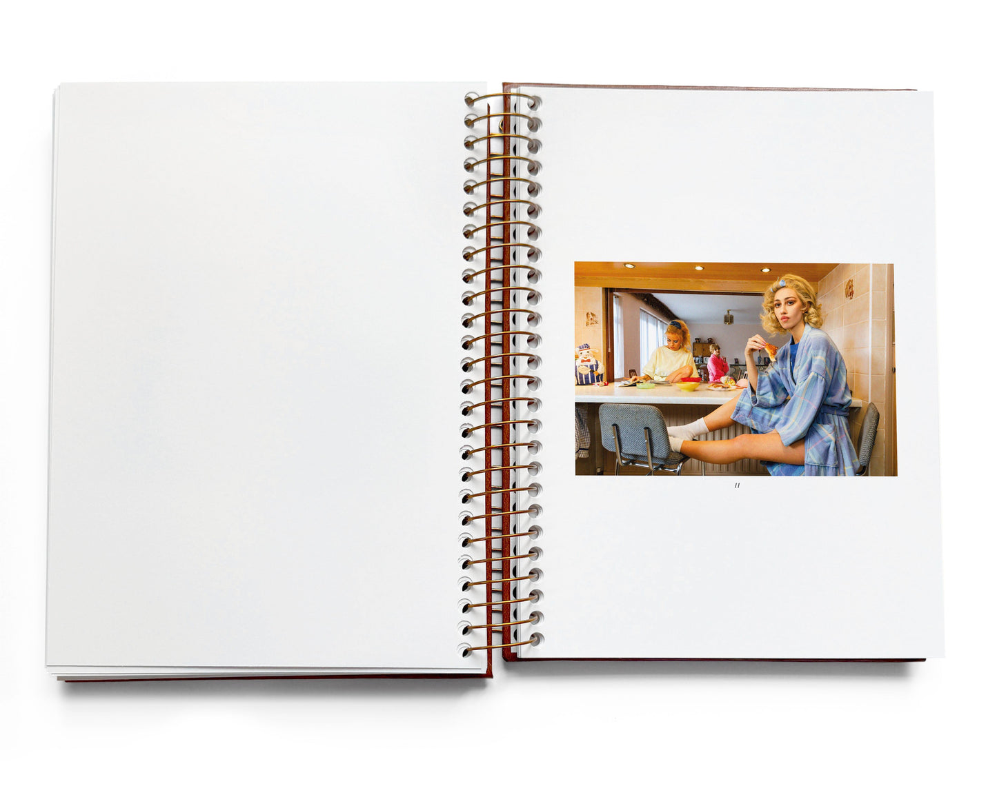 Nadia Lee Cohen and Martin Parr - Julie Bullard