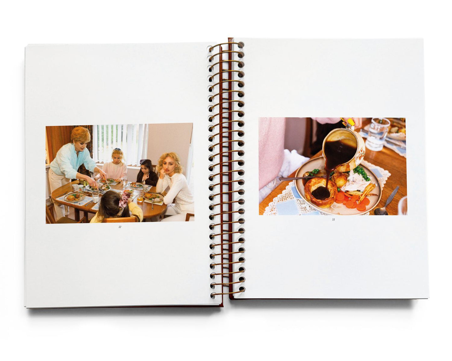 Nadia Lee Cohen and Martin Parr - Julie Bullard