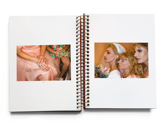 Nadia Lee Cohen and Martin Parr - Julie Bullard