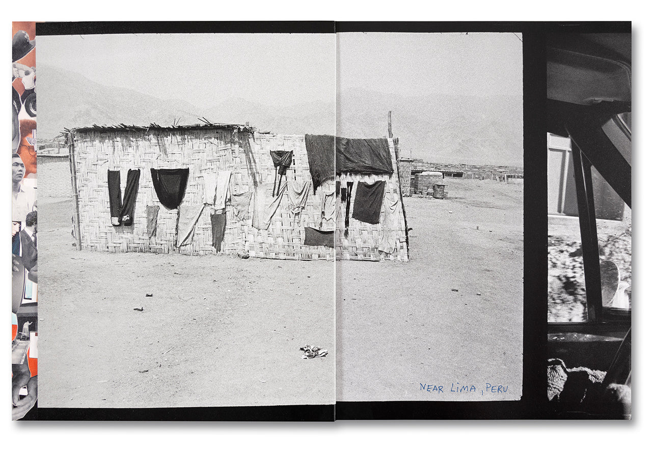 Jim Goldberg - Coming and Going *Signed*