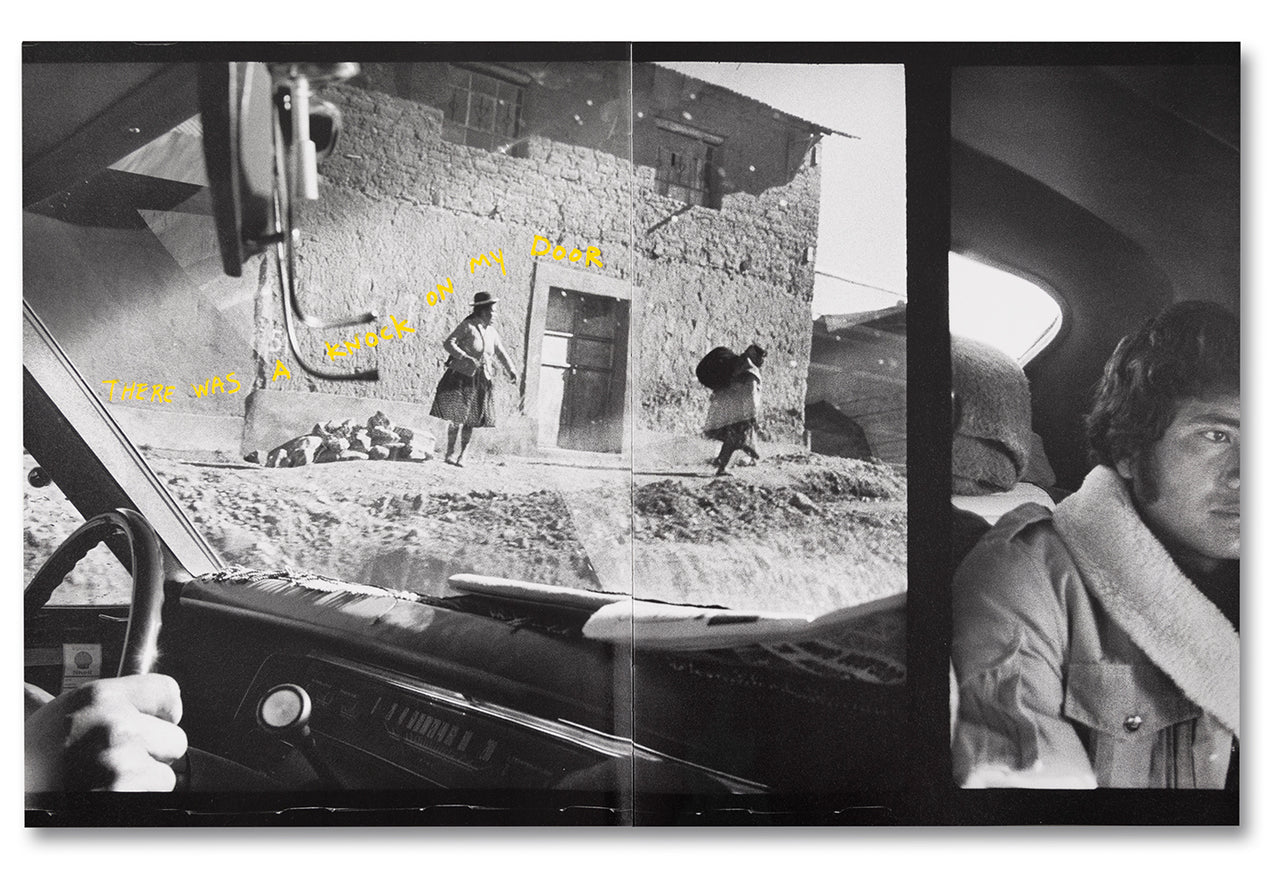 Jim Goldberg - Coming and Going *Signed*