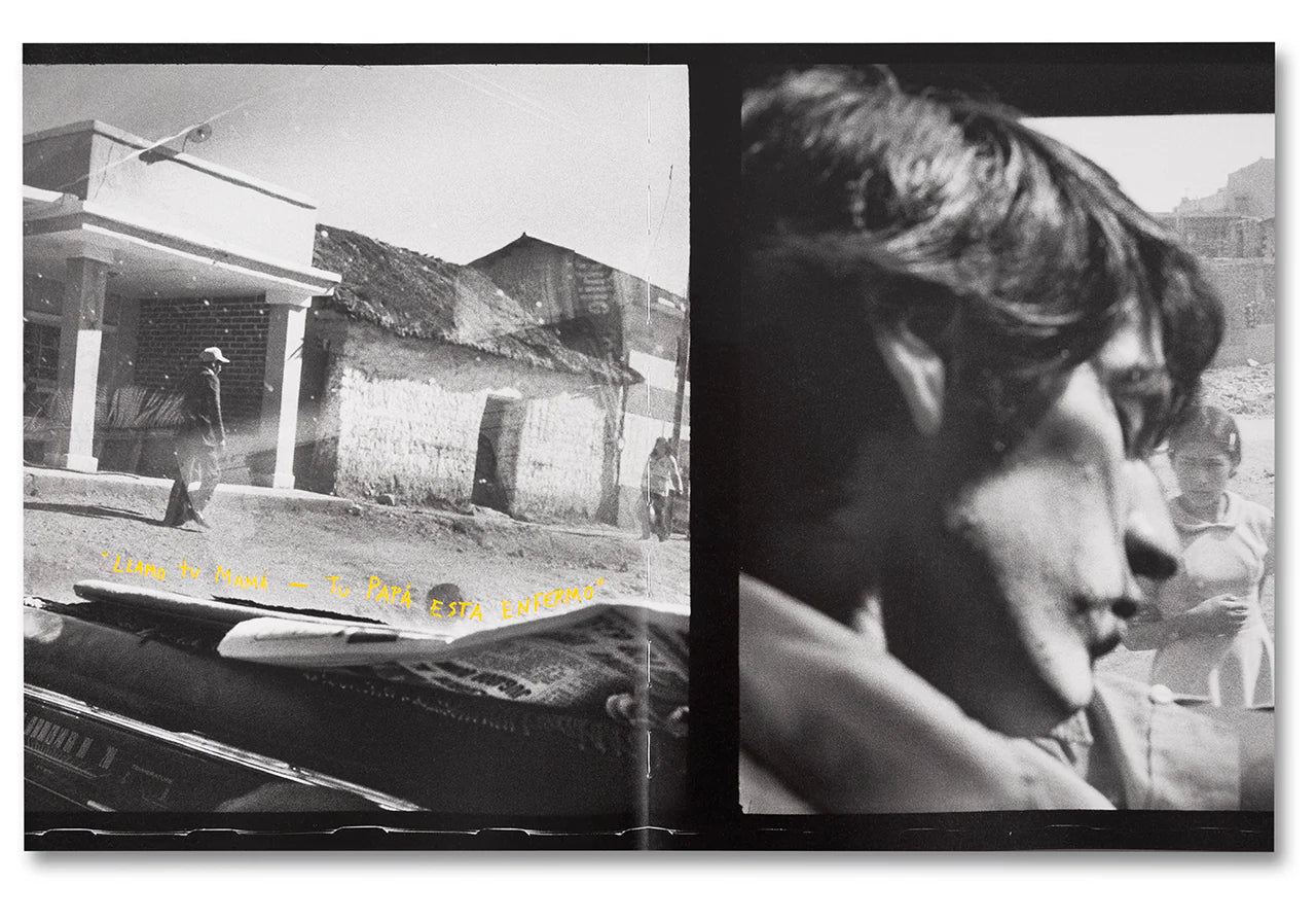 Jim Goldberg - Coming and Going *Signed*