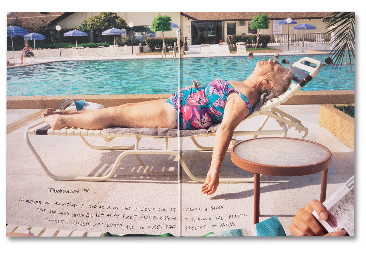 Jim Goldberg - Coming and Going *Signed*