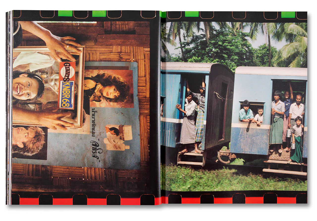 Jim Goldberg - Coming and Going *Signed*