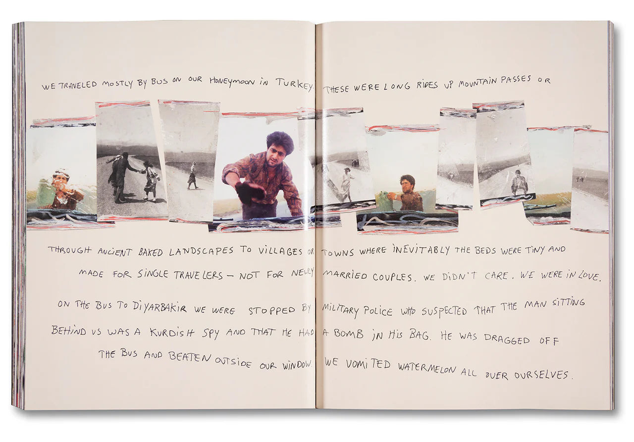 Jim Goldberg - Coming and Going *Signed*
