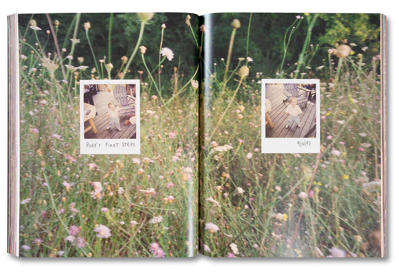 Jim Goldberg - Coming and Going *Signed*