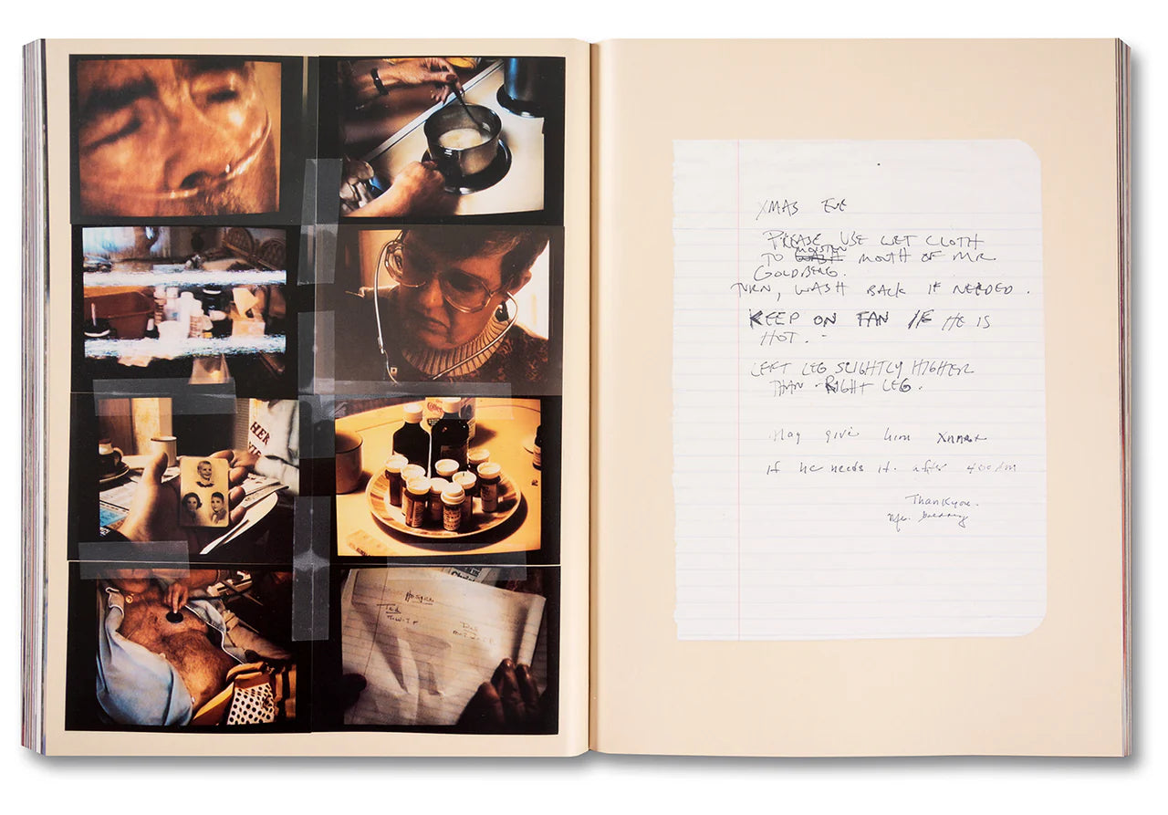 Jim Goldberg - Coming and Going *Signed*