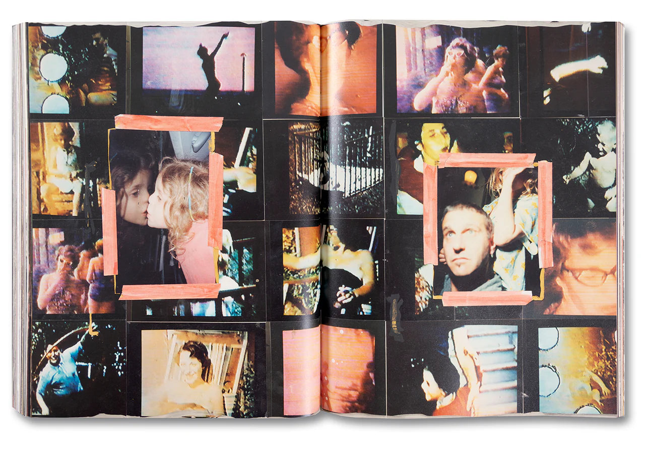 Jim Goldberg - Coming and Going *Signed*