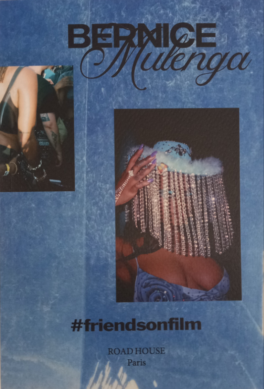 Bernice Mulenga - 'Malembe, Malembe' #Friendsonfilm