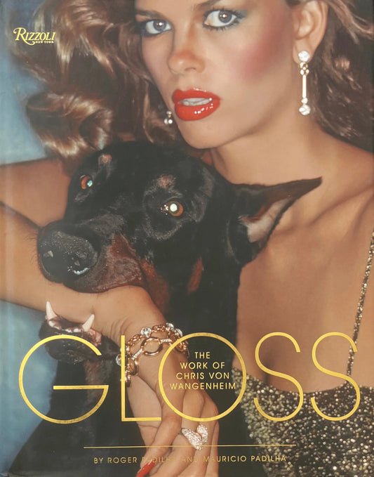 GLOSS：クリス・フォン・ヴァンゲンハイムの軌跡
