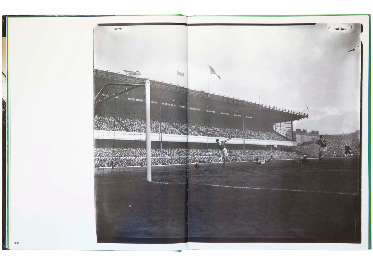 Julian Germain - In Soccer Wonderland
