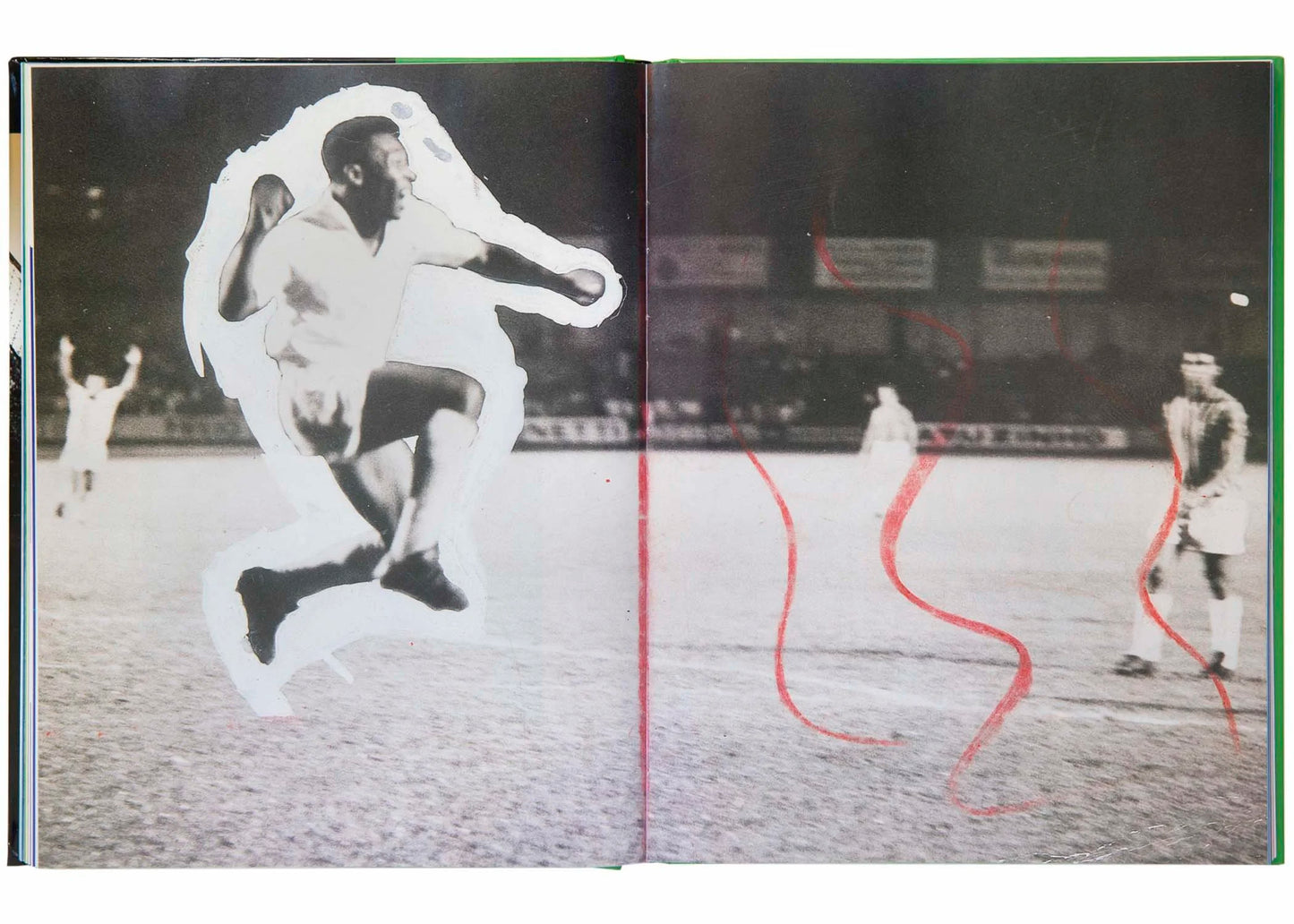Julian Germain - In Soccer Wonderland