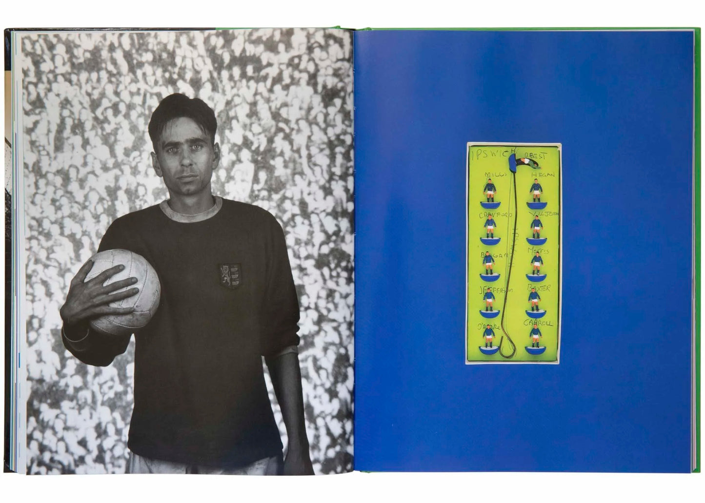 Julian Germain - In Soccer Wonderland