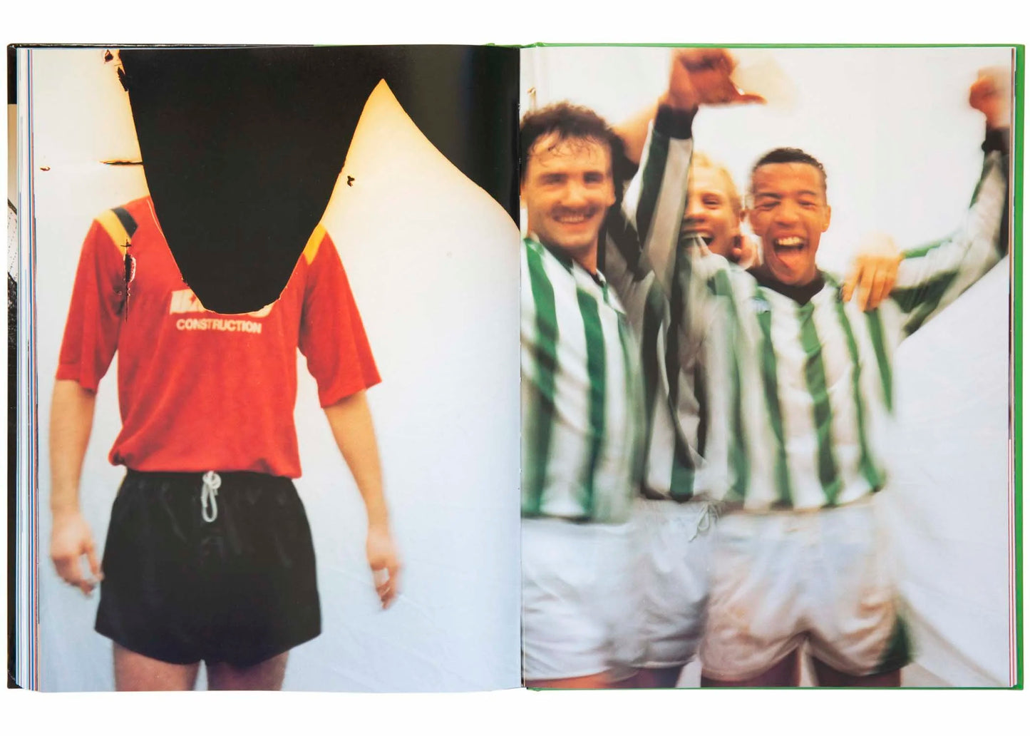 Julian Germain - In Soccer Wonderland