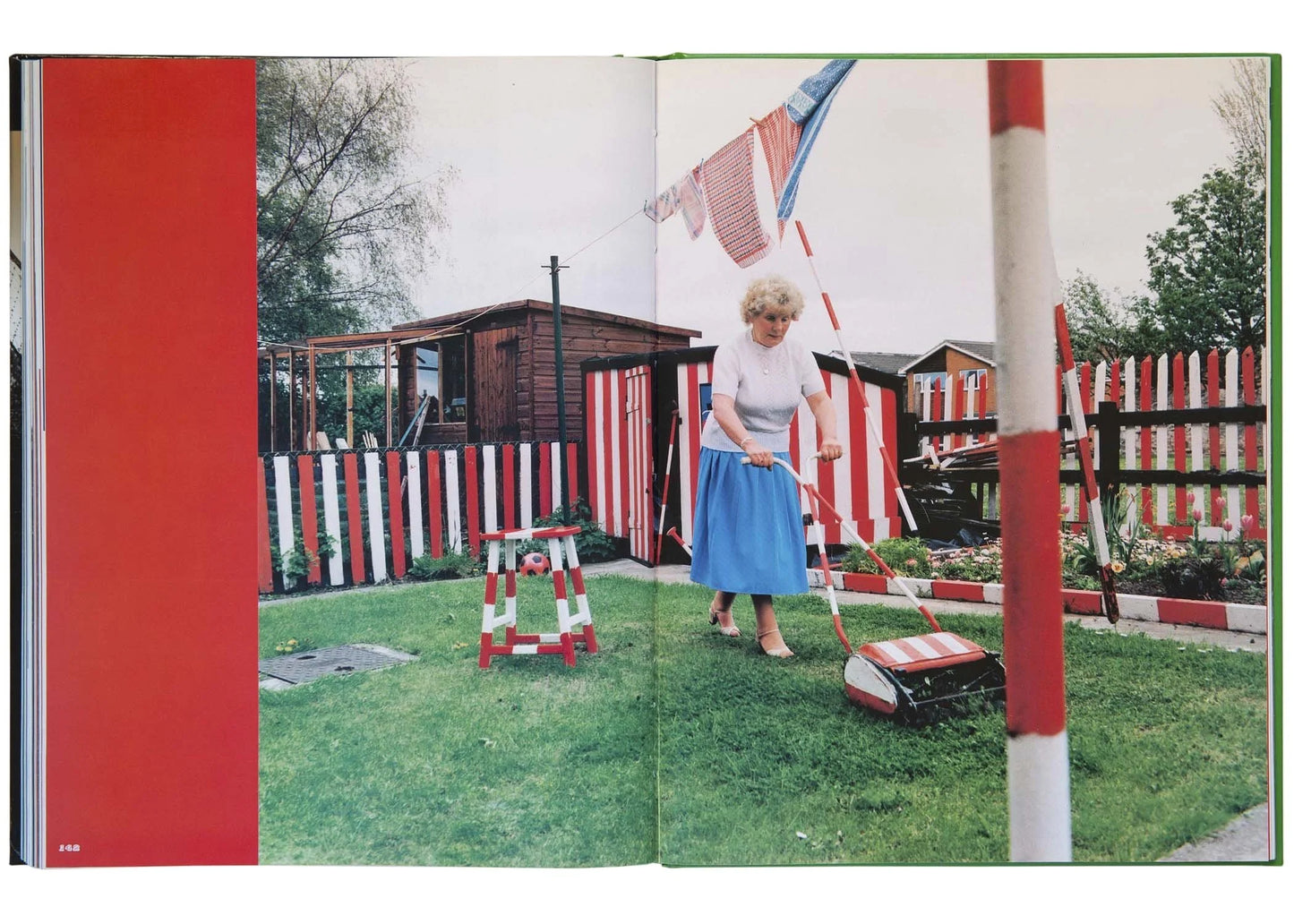 Julian Germain - In Soccer Wonderland