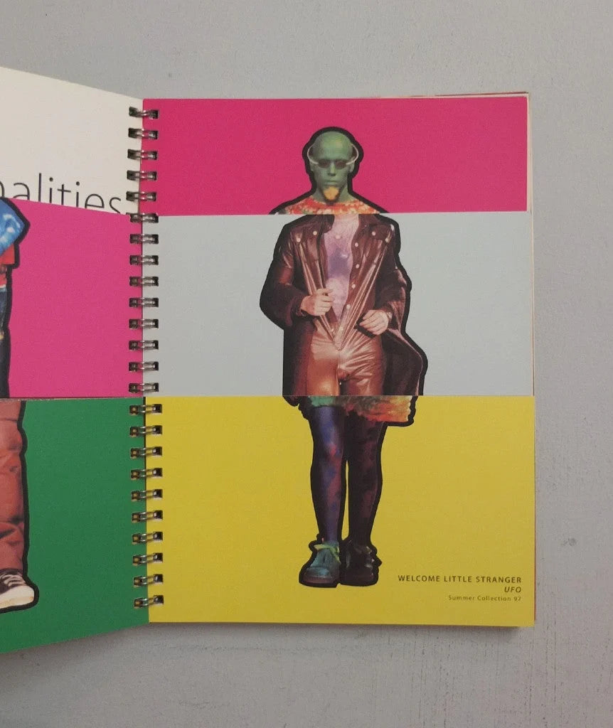 Walter Van Beirendonck - Mutilate