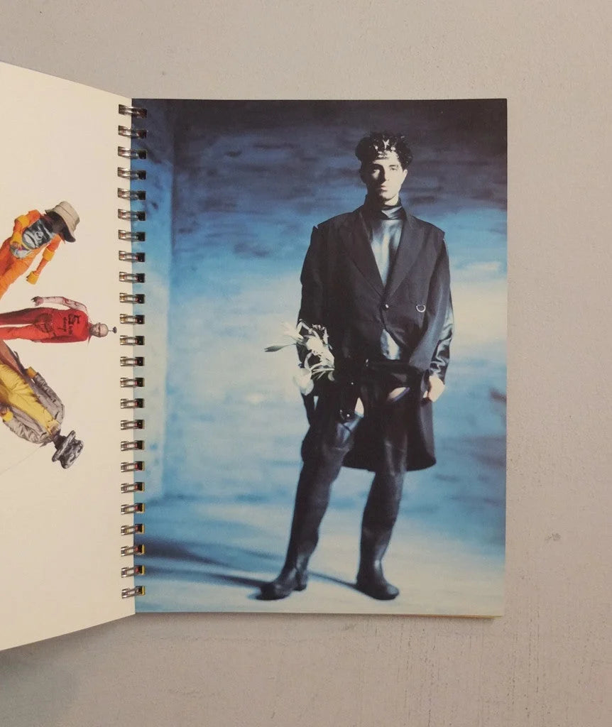 Walter Van Beirendonck - Mutilate