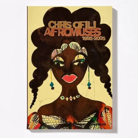 Chris Ofili - Afro Muses 1995-2005