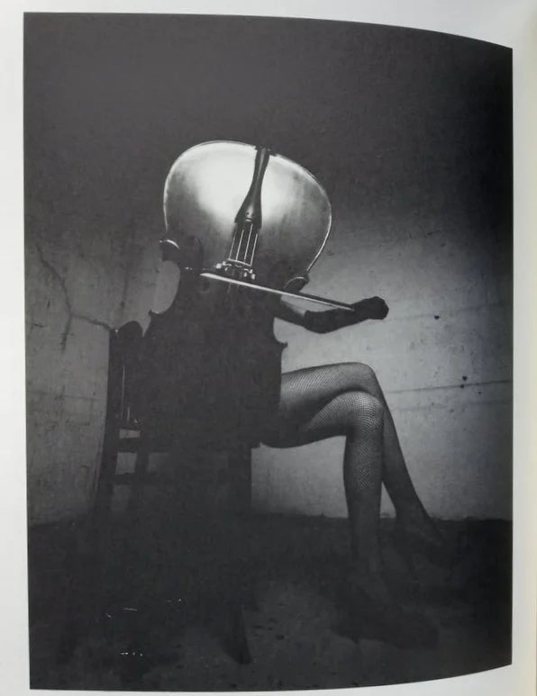Kaoru Ijima - Black & White Photographs *Signed*
