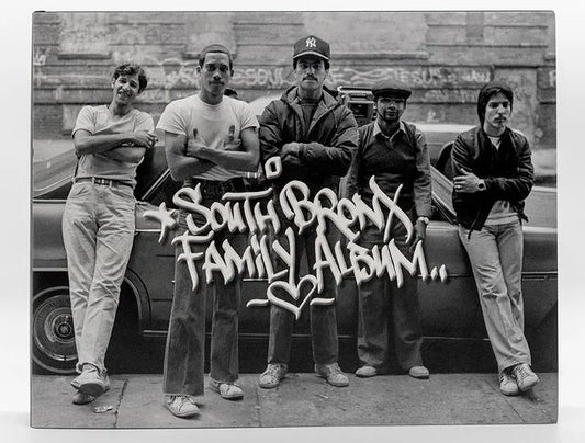 Ricky Flores - South Bronx Family Album