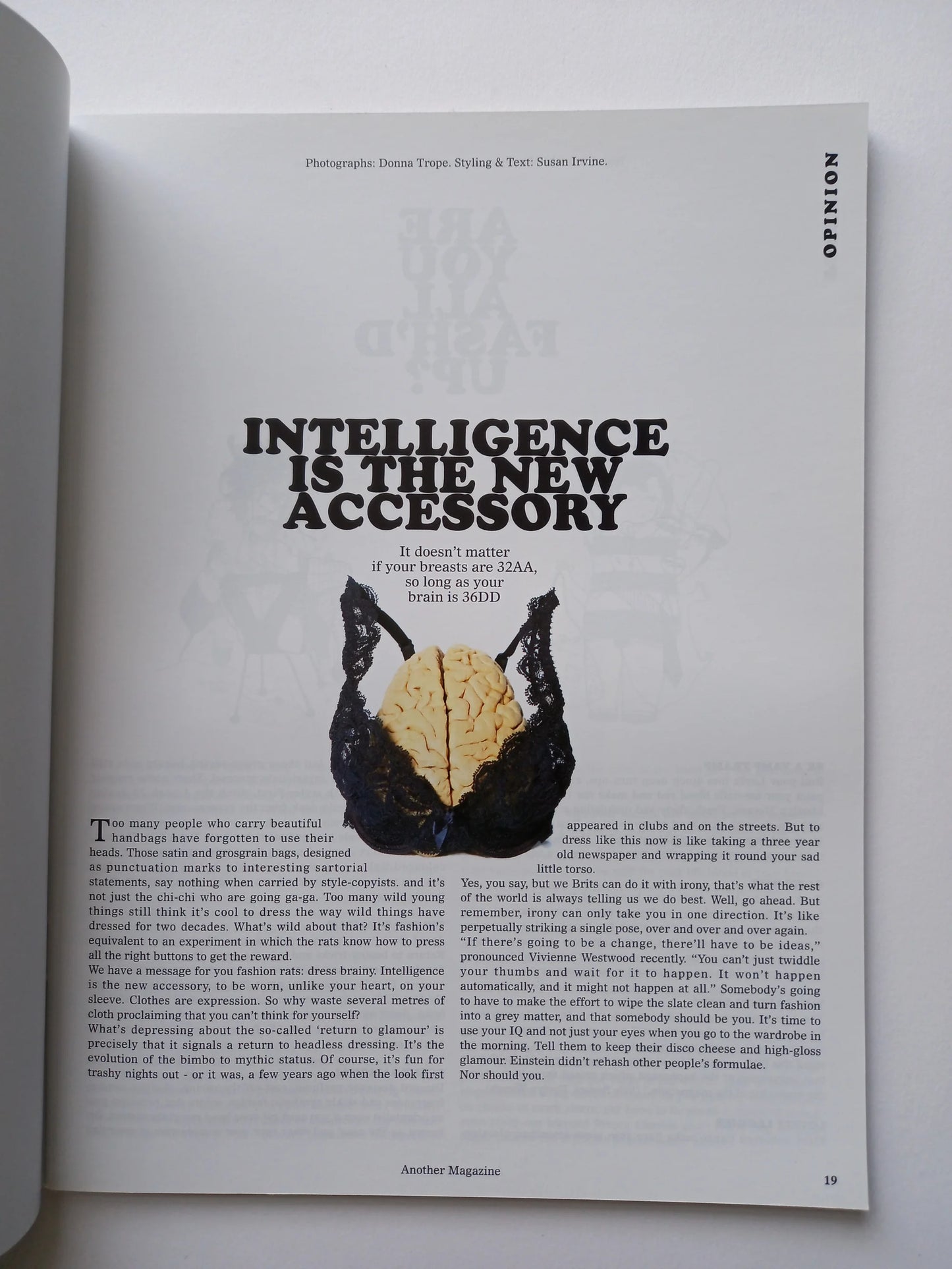 Another Magazine - Issue 2, 1994