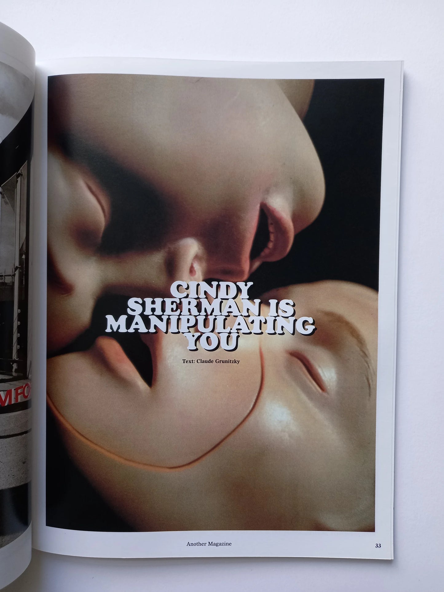 Another Magazine - Issue 2, 1994