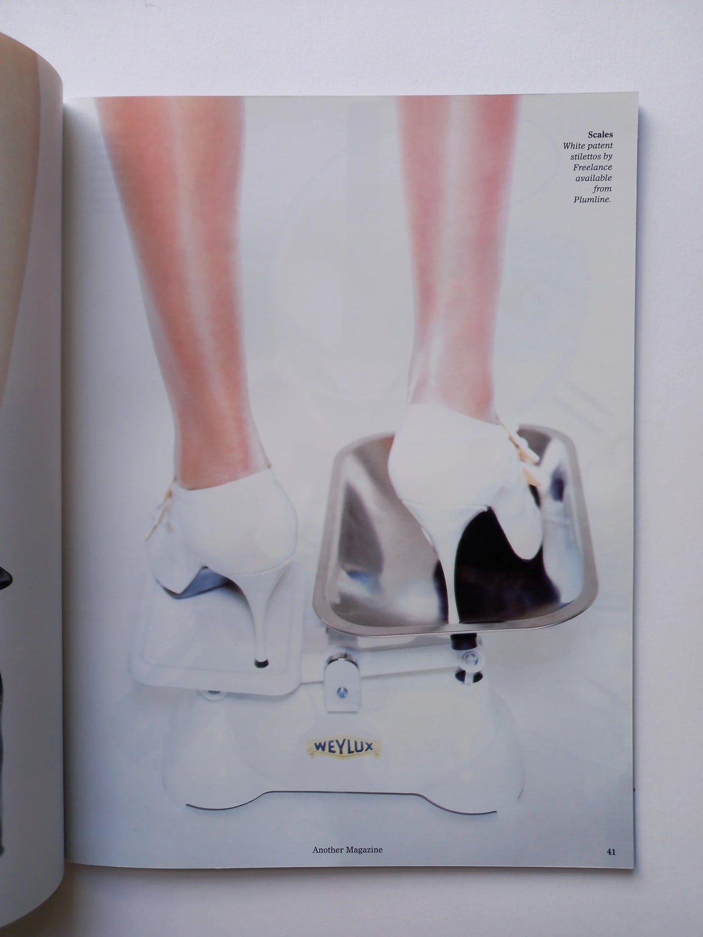 Another Magazine - Issue 2, 1994