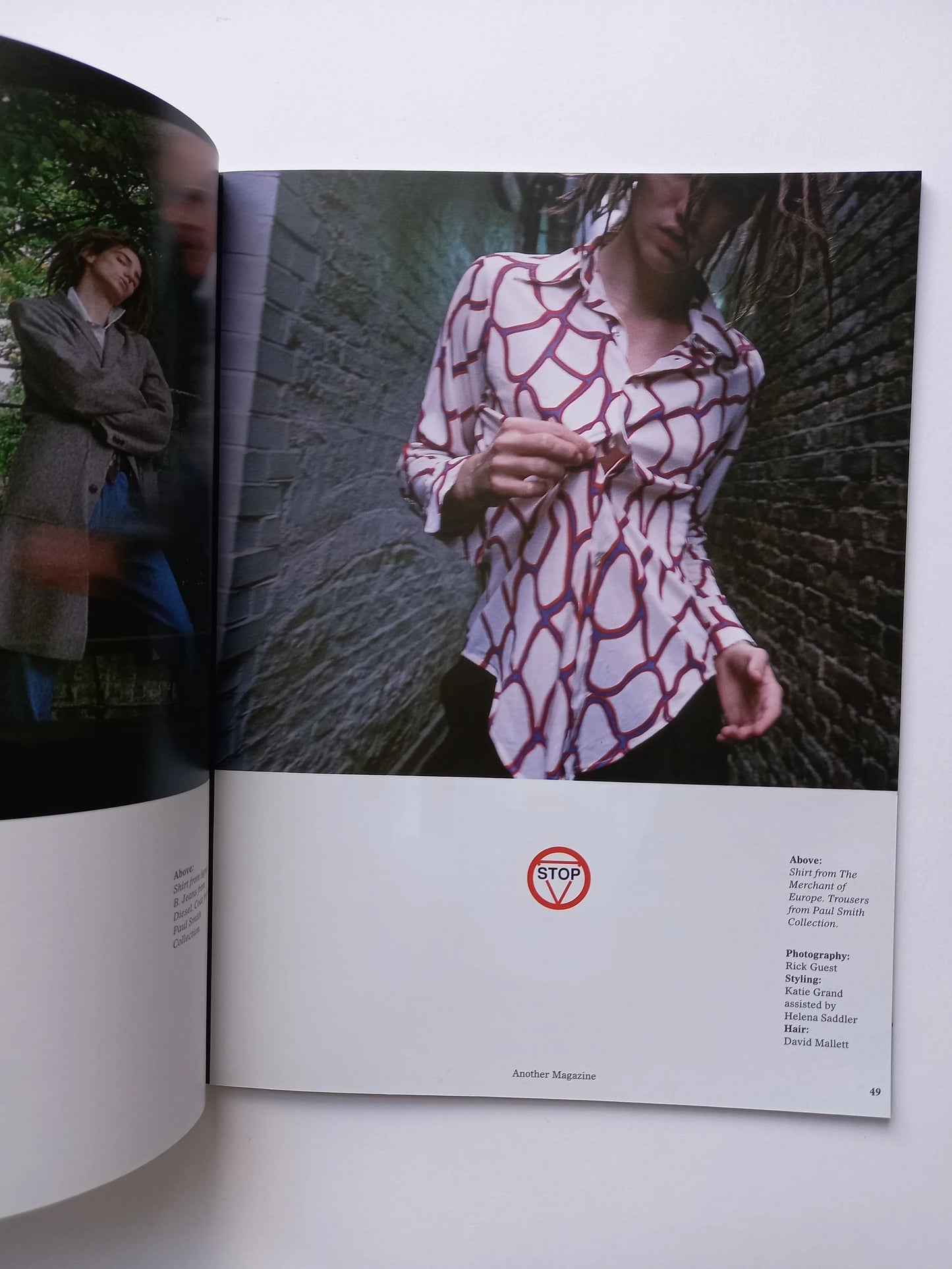 Another Magazine - Issue 2, 1994