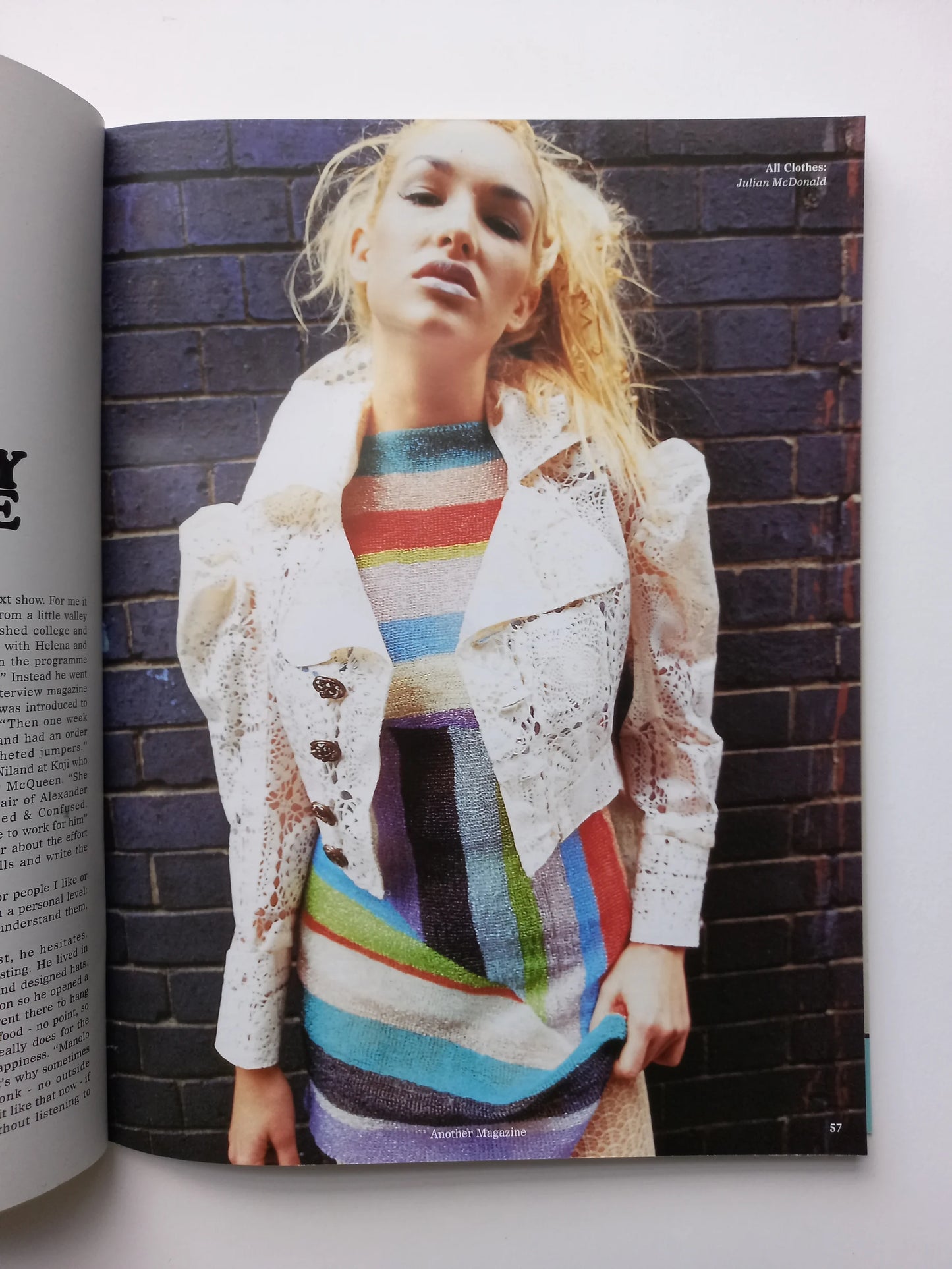 Another Magazine - Issue 2, 1994