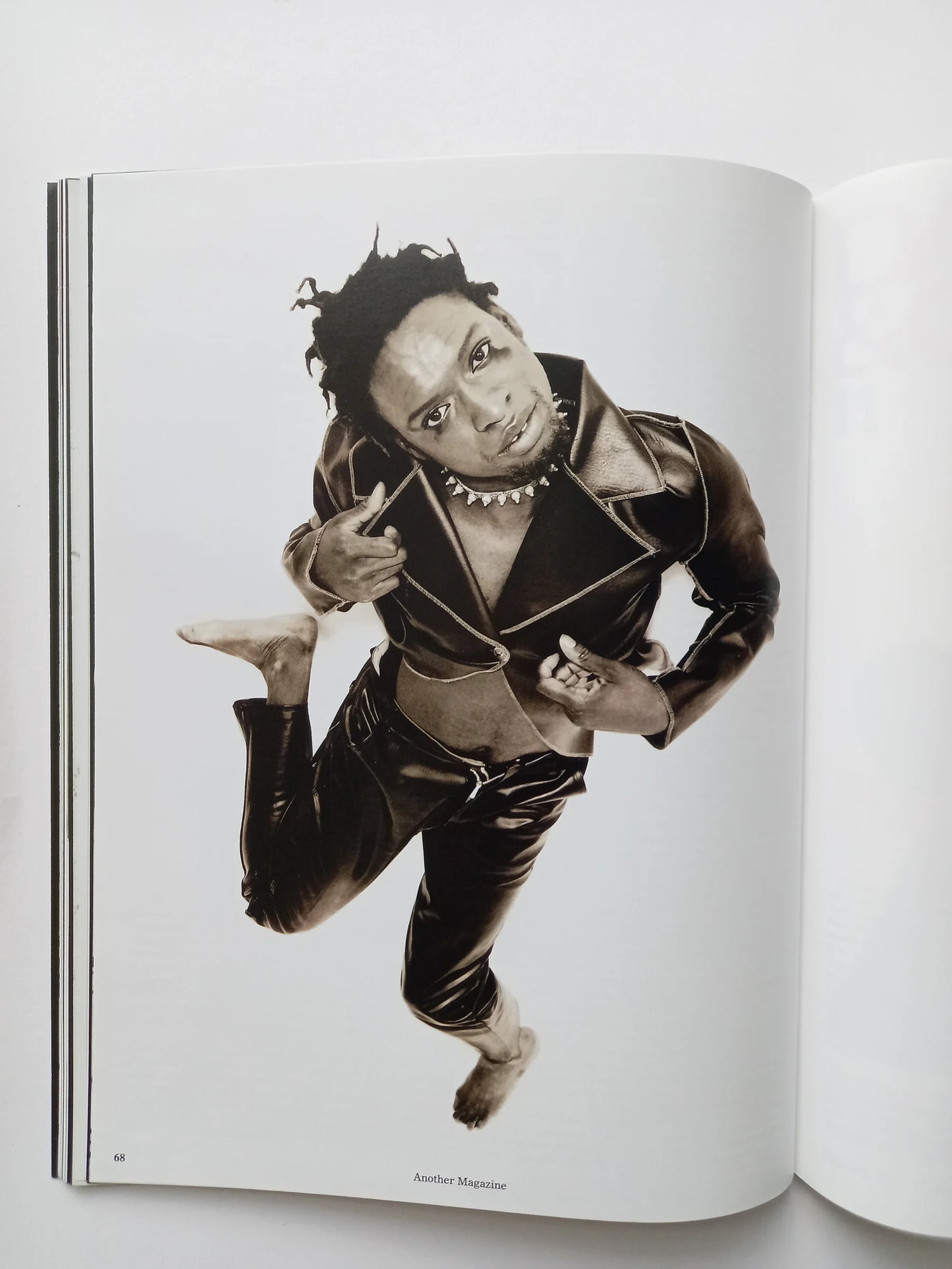 Another Magazine - Issue 2, 1994