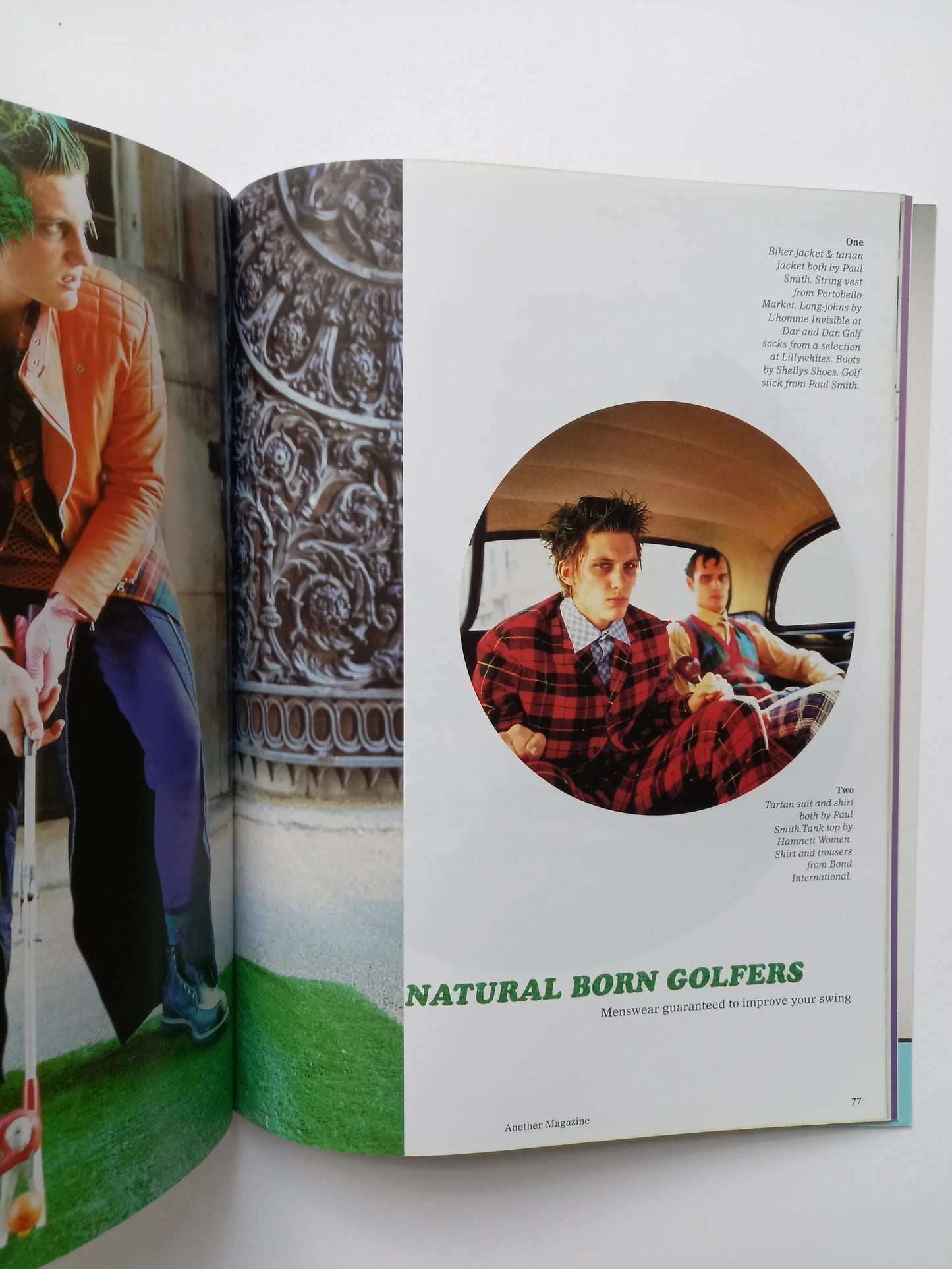 Another Magazine - Issue 2, 1994