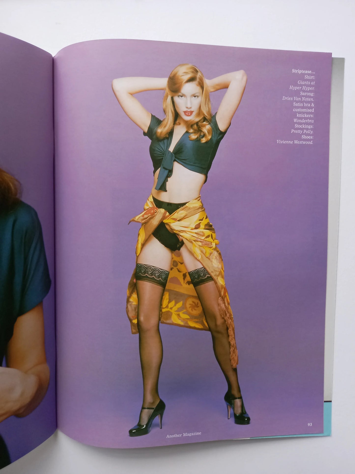 Another Magazine - Issue 2, 1994