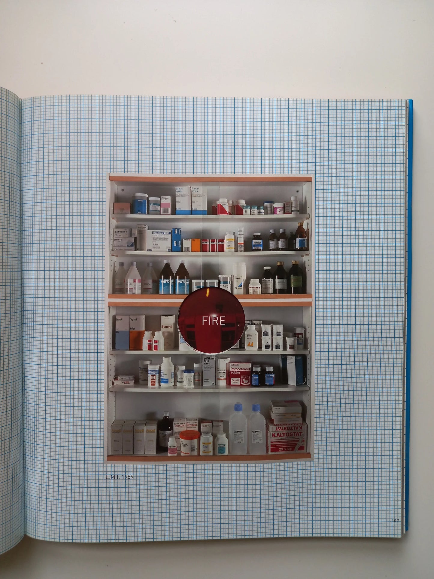 Damien Hirst - I Want To Spend The Rest of My Life Everywhere