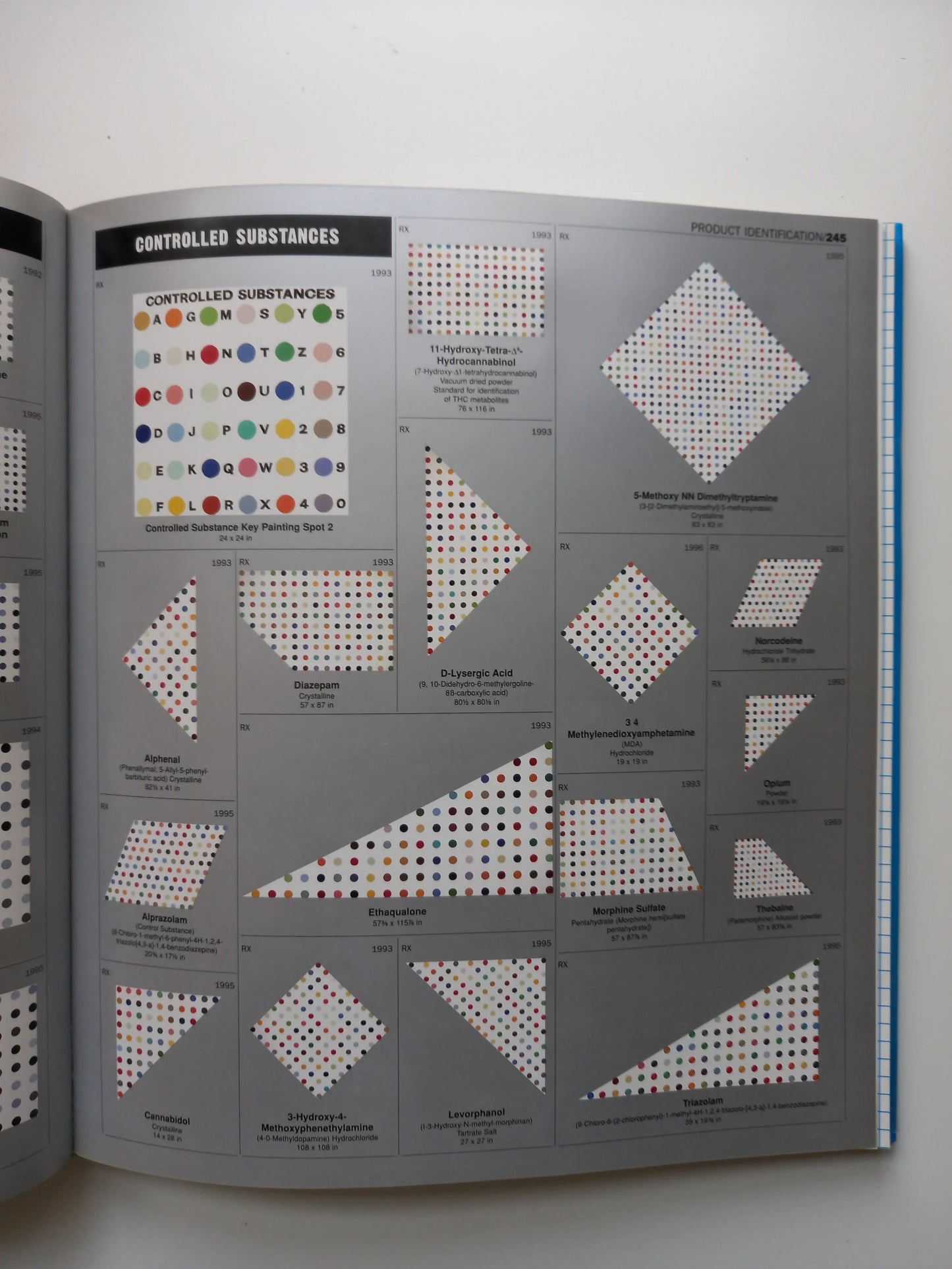 Damien Hirst - I Want To Spend The Rest of My Life Everywhere