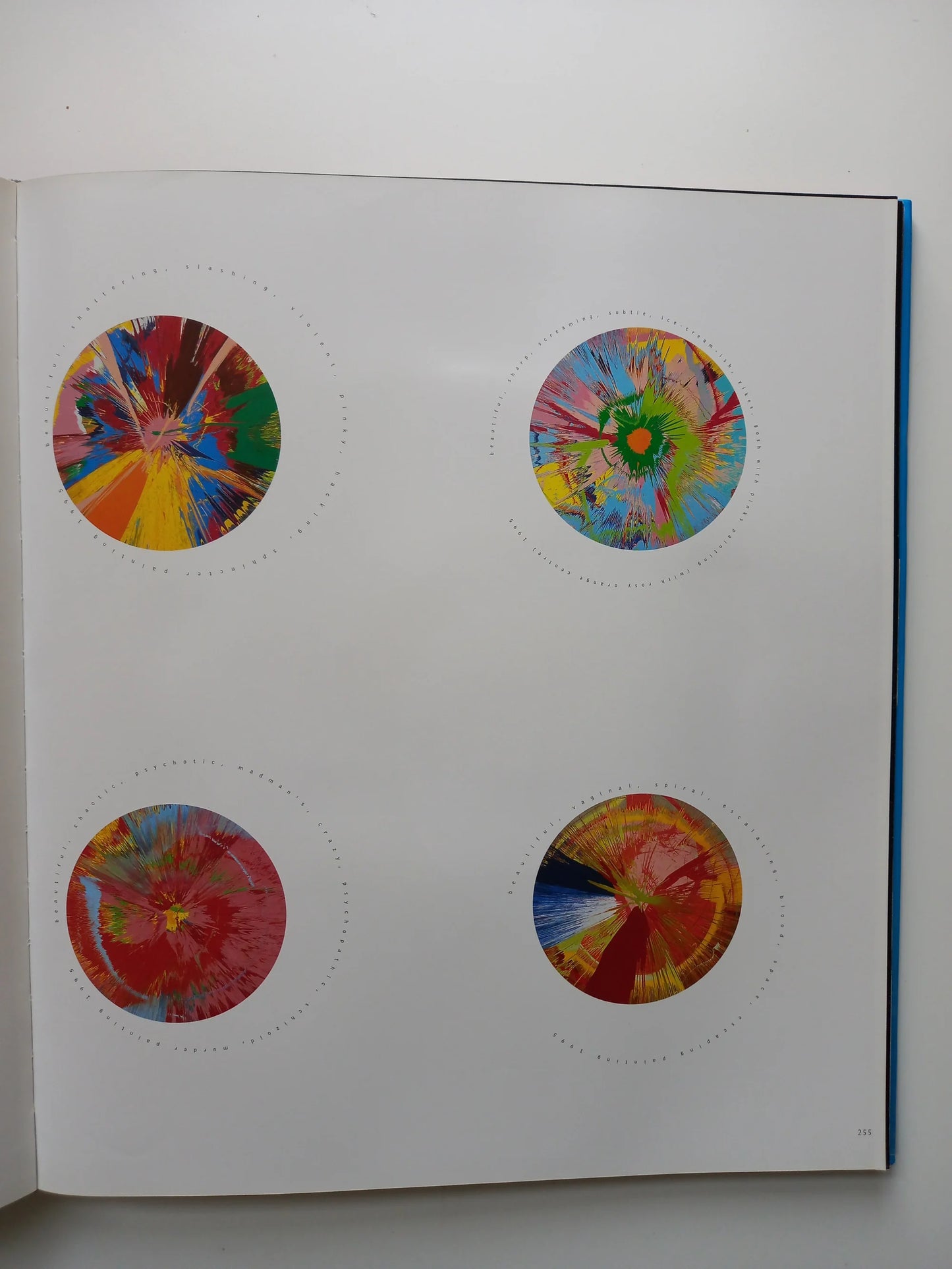 Damien Hirst - I Want To Spend The Rest of My Life Everywhere